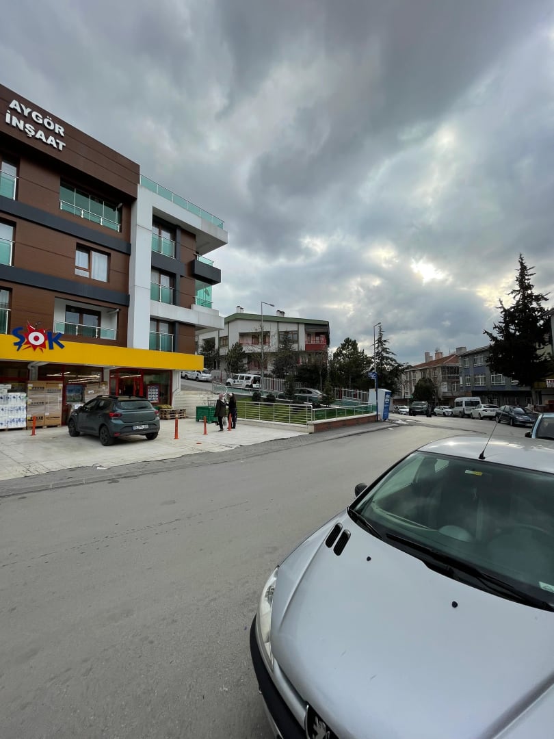 G.O.P BÜYÜKESAT 5+1 FULL YAPILI 180M2 MANZARALI OTOPARKLI FIRSAT 52