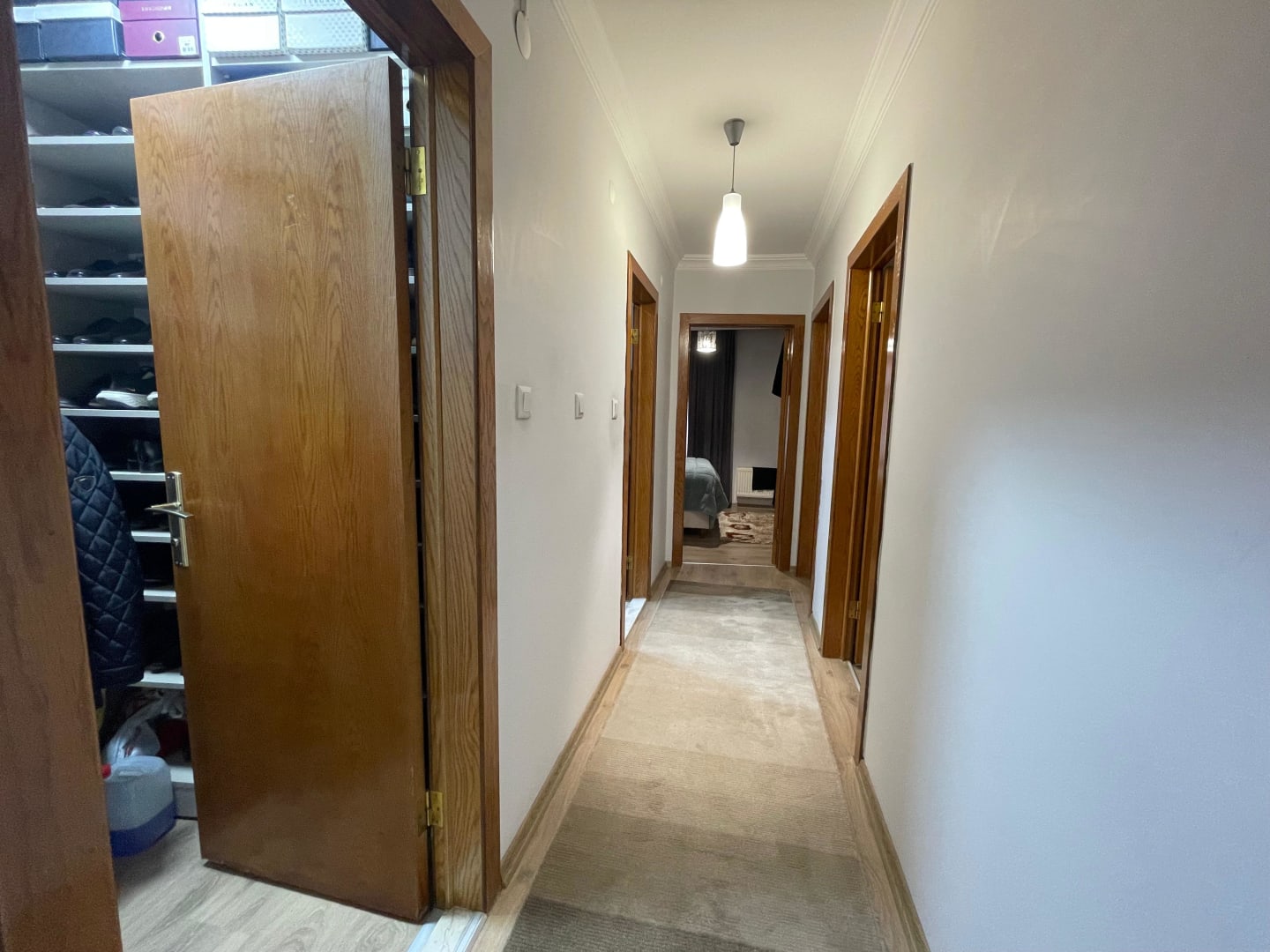 G.O.P BÜYÜKESAT 5+1 FULL YAPILI 180M2 MANZARALI OTOPARKLI FIRSAT 44