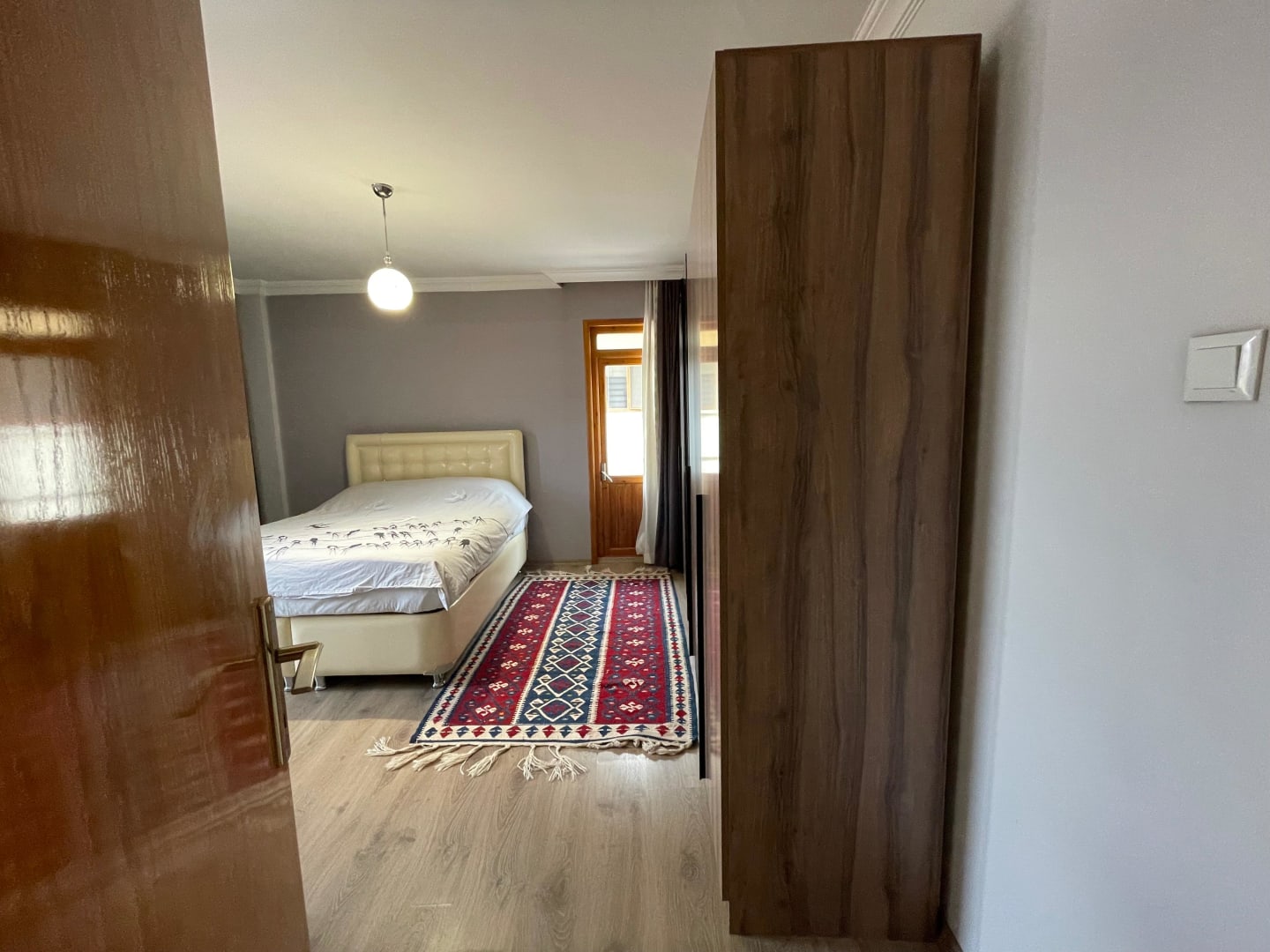 G.O.P BÜYÜKESAT 5+1 FULL YAPILI 180M2 MANZARALI OTOPARKLI FIRSAT 17