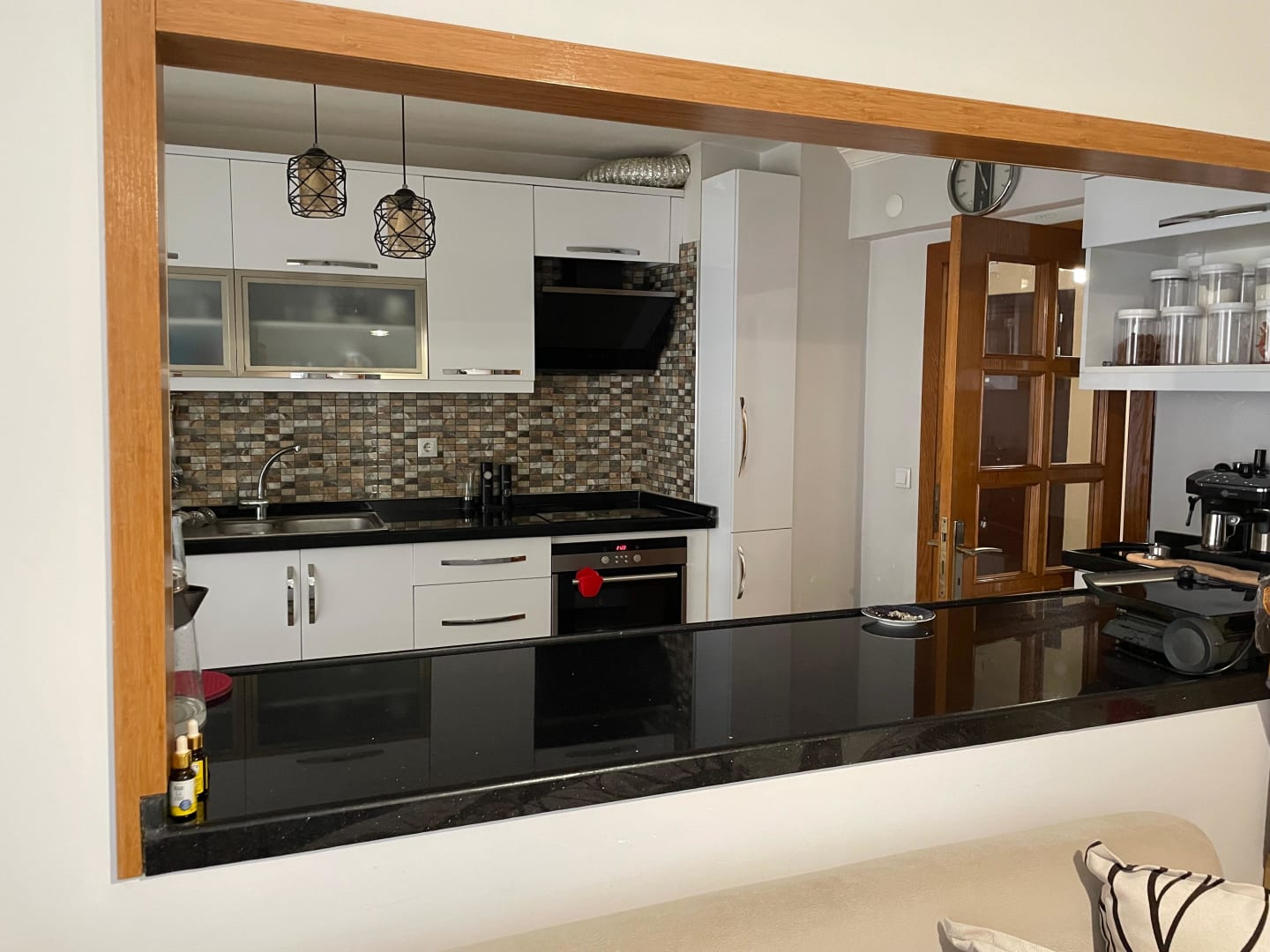 G.O.P BÜYÜKESAT 5+1 FULL YAPILI 180M2 MANZARALI OTOPARKLI FIRSAT 31