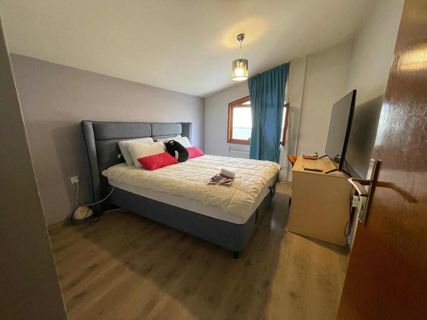 G.O.P BÜYÜKESAT 5+1 FULL YAPILI 180M2 MANZARALI OTOPARKLI FIRSAT 22