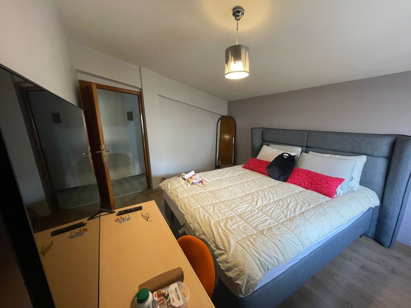 G.O.P BÜYÜKESAT 5+1 FULL YAPILI 180M2 MANZARALI OTOPARKLI FIRSAT 24