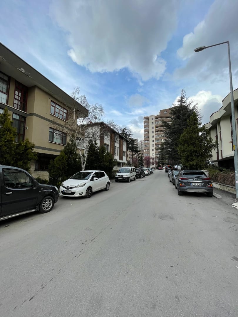 G.O.P BÜYÜKESAT 5+1 FULL YAPILI 180M2 MANZARALI OTOPARKLI FIRSAT 51