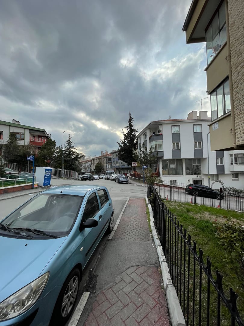 G.O.P BÜYÜKESAT 5+1 FULL YAPILI 180M2 MANZARALI OTOPARKLI FIRSAT 53