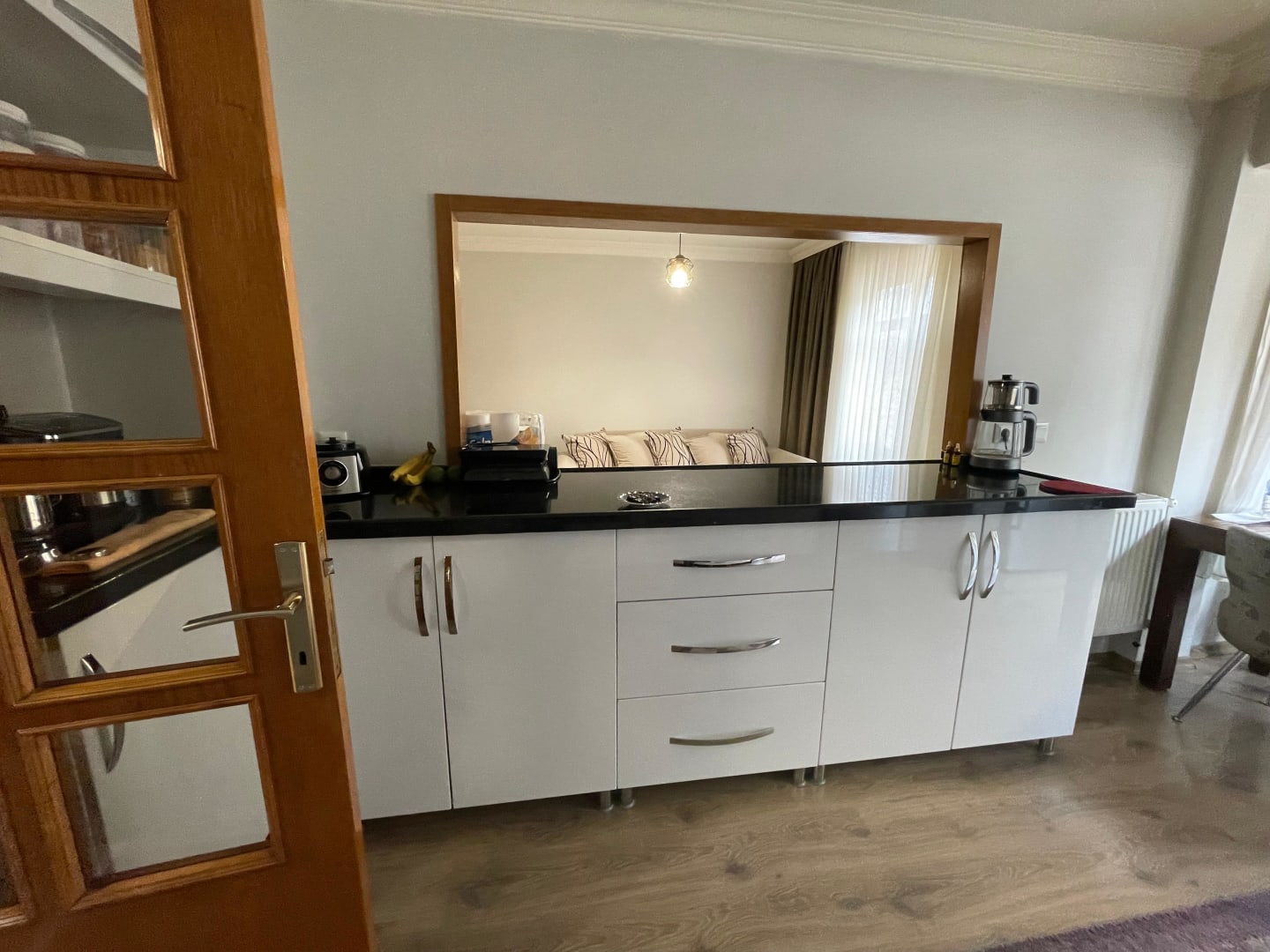 G.O.P BÜYÜKESAT 5+1 FULL YAPILI 180M2 MANZARALI OTOPARKLI FIRSAT 35