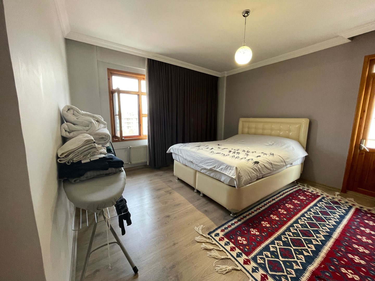 G.O.P BÜYÜKESAT 5+1 FULL YAPILI 180M2 MANZARALI OTOPARKLI FIRSAT 18