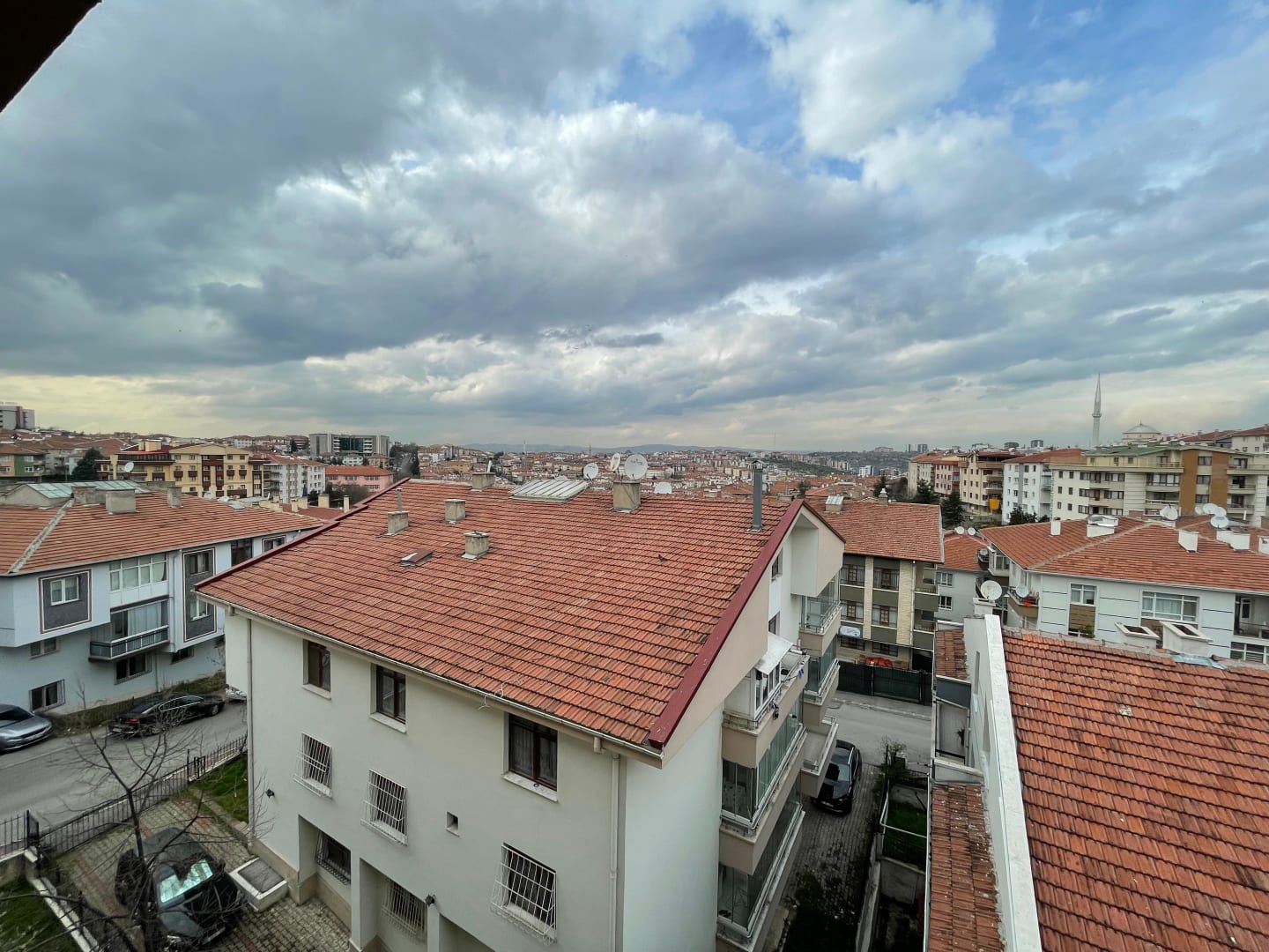 G.O.P BÜYÜKESAT 5+1 FULL YAPILI 180M2 MANZARALI OTOPARKLI FIRSAT 16