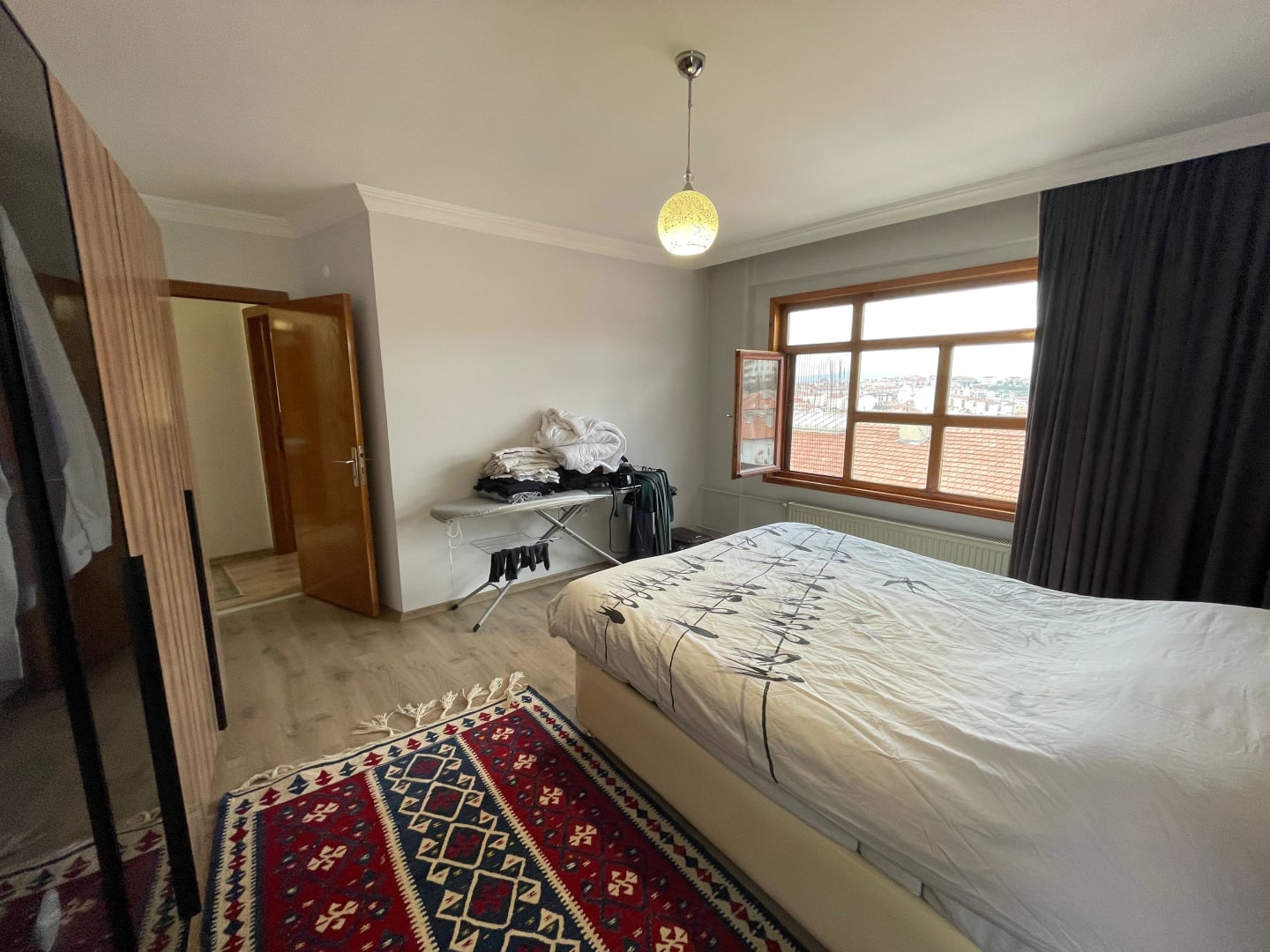 G.O.P BÜYÜKESAT 5+1 FULL YAPILI 180M2 MANZARALI OTOPARKLI FIRSAT 19