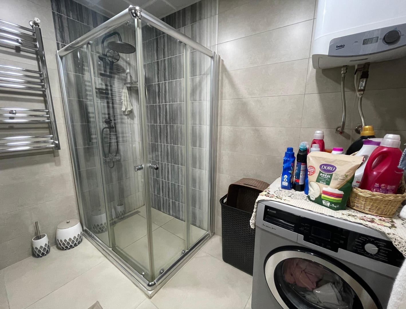 G.O.P BÜYÜKESAT 5+1 FULL YAPILI 180M2 MANZARALI OTOPARKLI FIRSAT 39