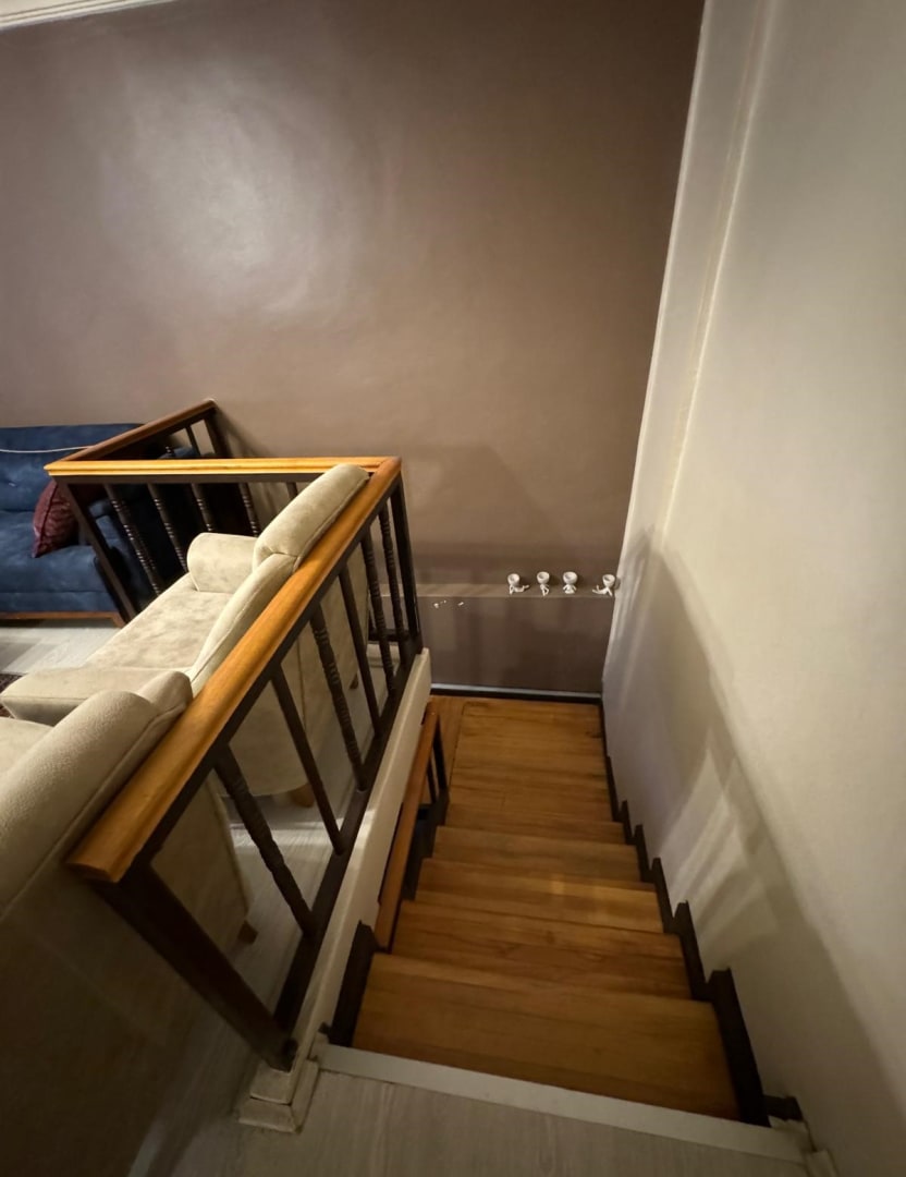 ESAT YAKINI FIRSAT DAİRE 200 m2 (6 + 2 + 2) GÜNEY CEPHE BAHÇELİ 12