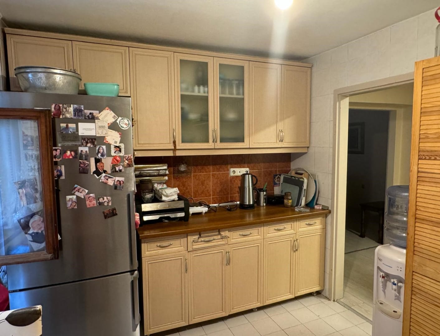 ESAT YAKINI FIRSAT DAİRE 200 m2 (6 + 2 + 2) GÜNEY CEPHE BAHÇELİ 16