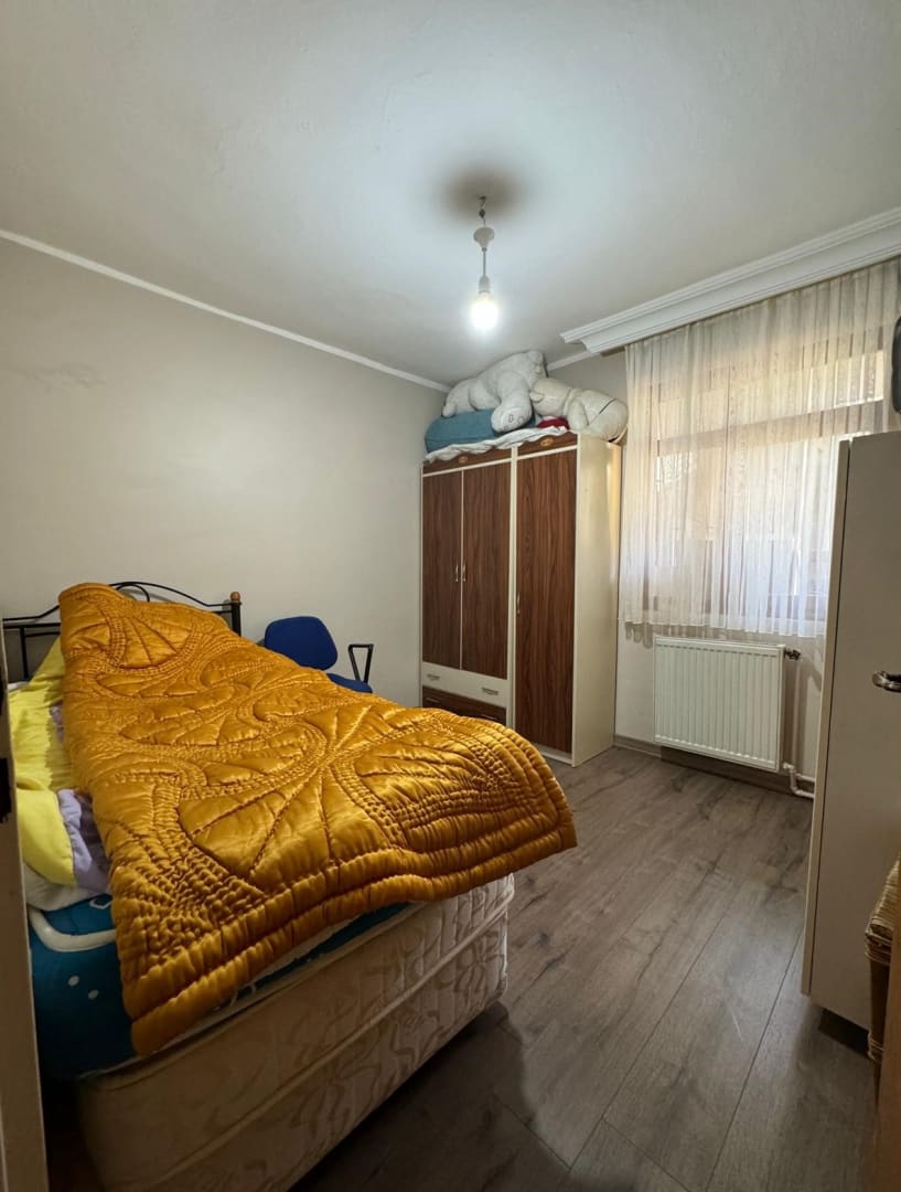 ESAT YAKINI FIRSAT DAİRE 200 m2 (6 + 2 + 2) GÜNEY CEPHE BAHÇELİ 9