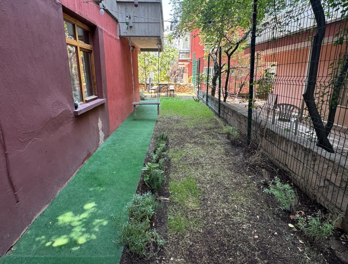 ESAT YAKINI FIRSAT DAİRE 200 m2 (6 + 2 + 2) GÜNEY CEPHE BAHÇELİ 21