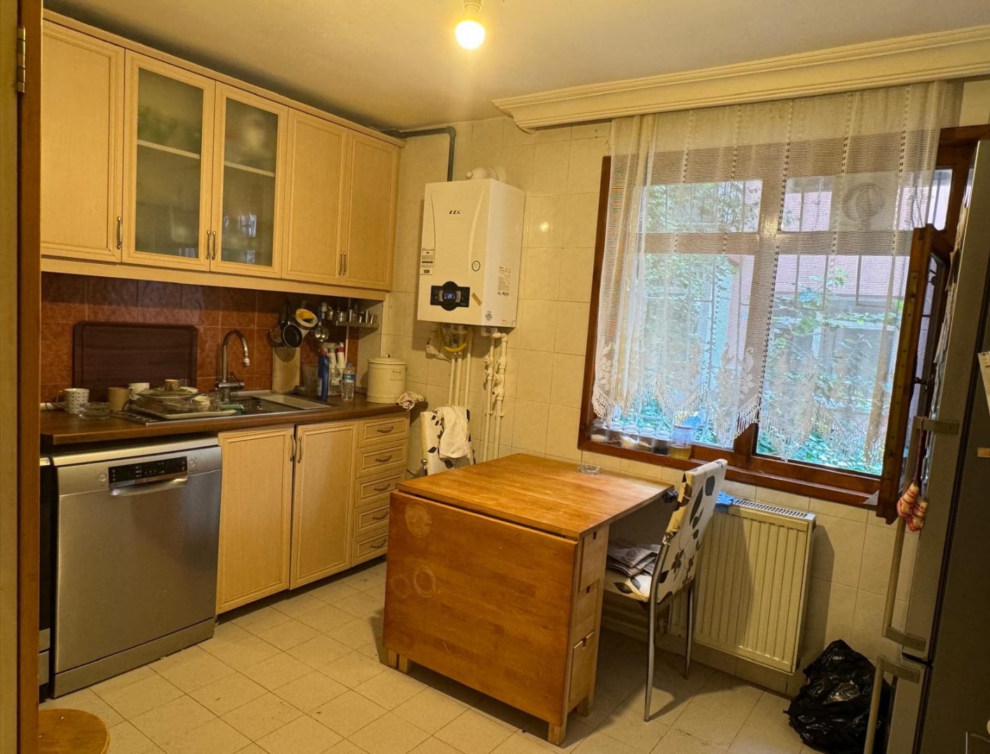 ESAT YAKINI FIRSAT DAİRE 200 m2 (6 + 2 + 2) GÜNEY CEPHE BAHÇELİ 18