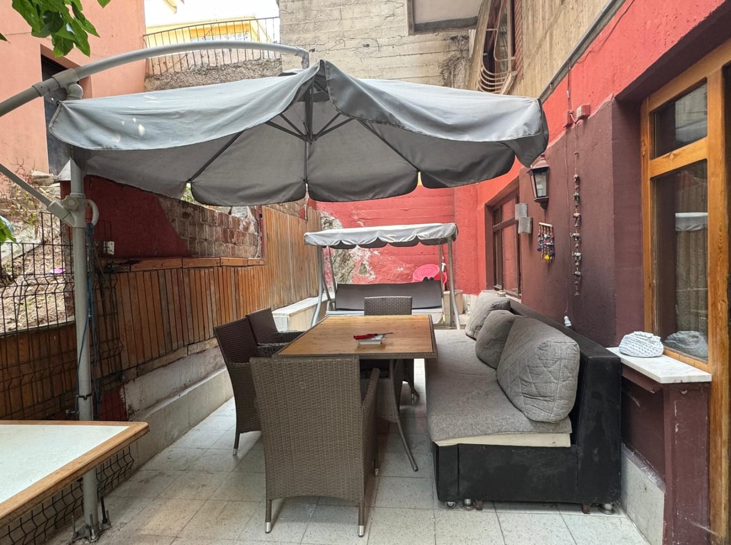 ESAT YAKINI FIRSAT DAİRE 200 m2 (6 + 2 + 2) GÜNEY CEPHE BAHÇELİ 22