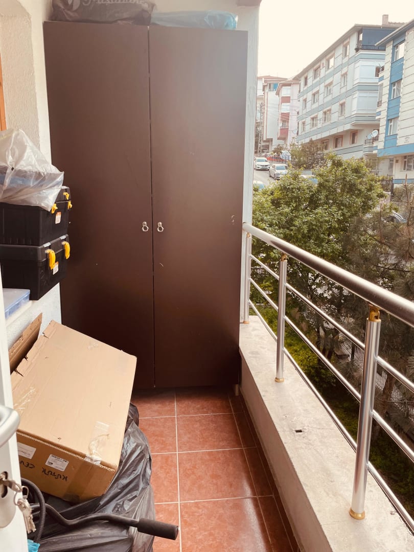 Balkon 1