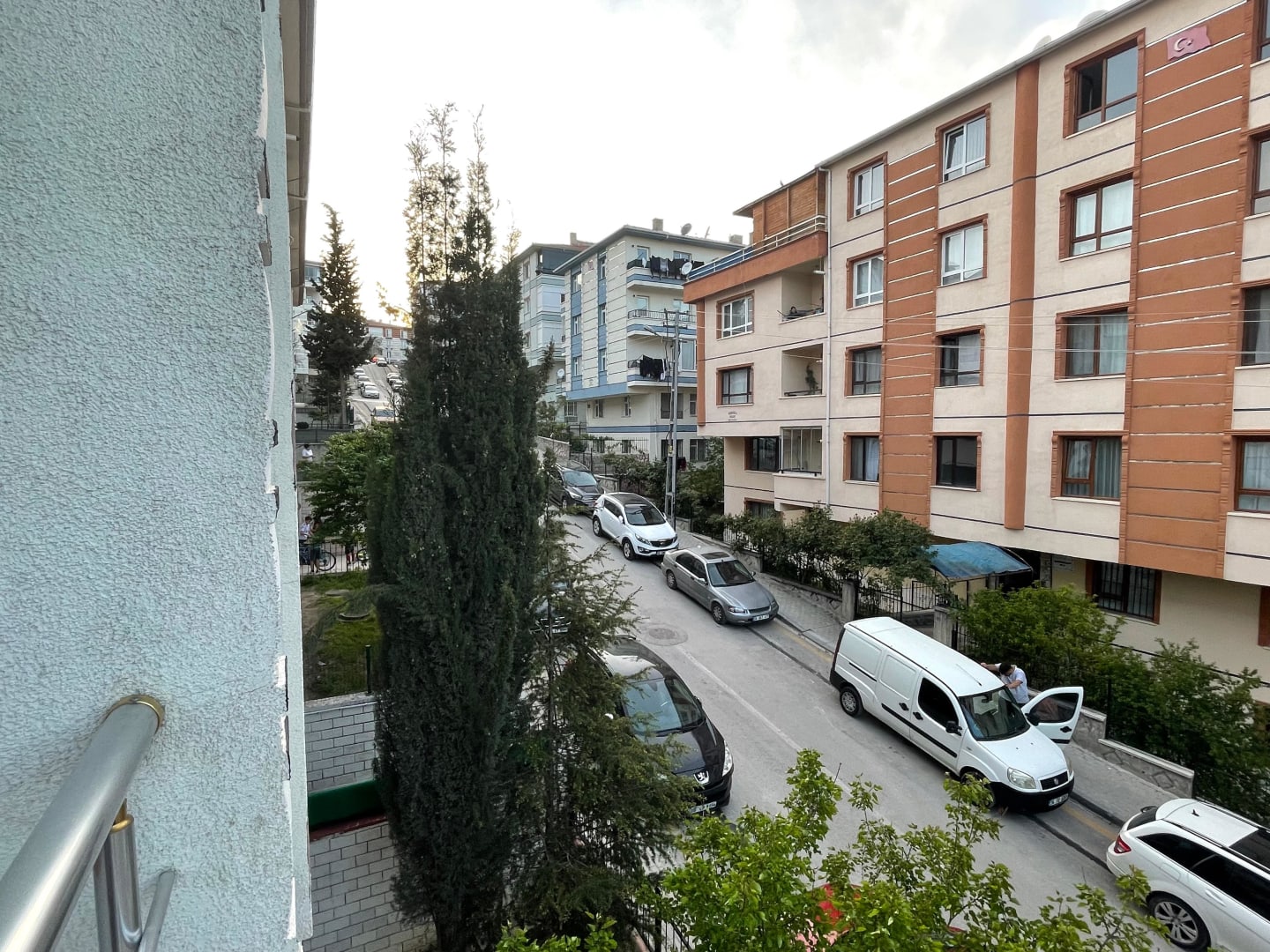 Balkon 1