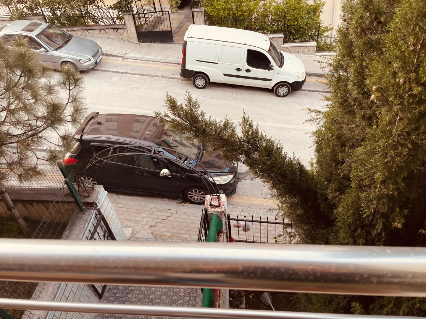 Balkon 1