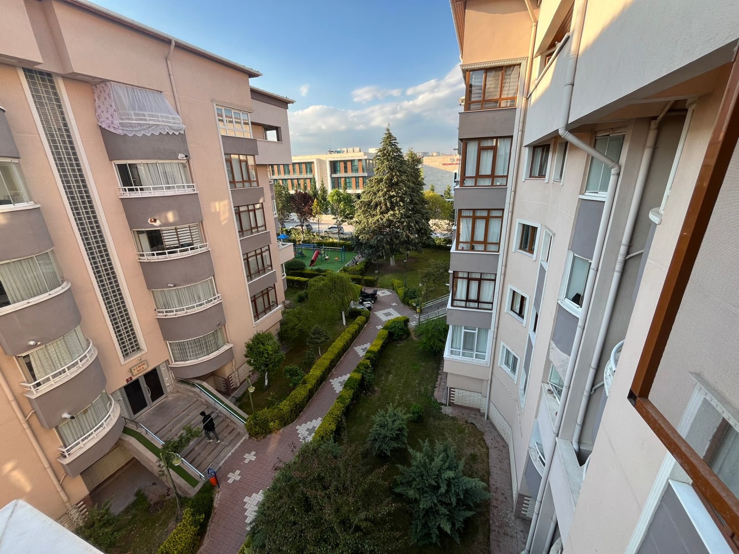 Balkon 1