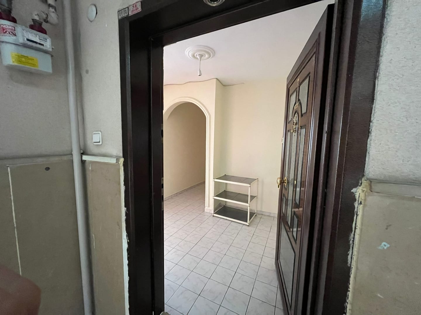 Dış Cephe / Bina