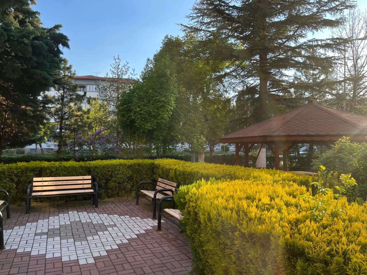 Bahçe / Peyzaj
