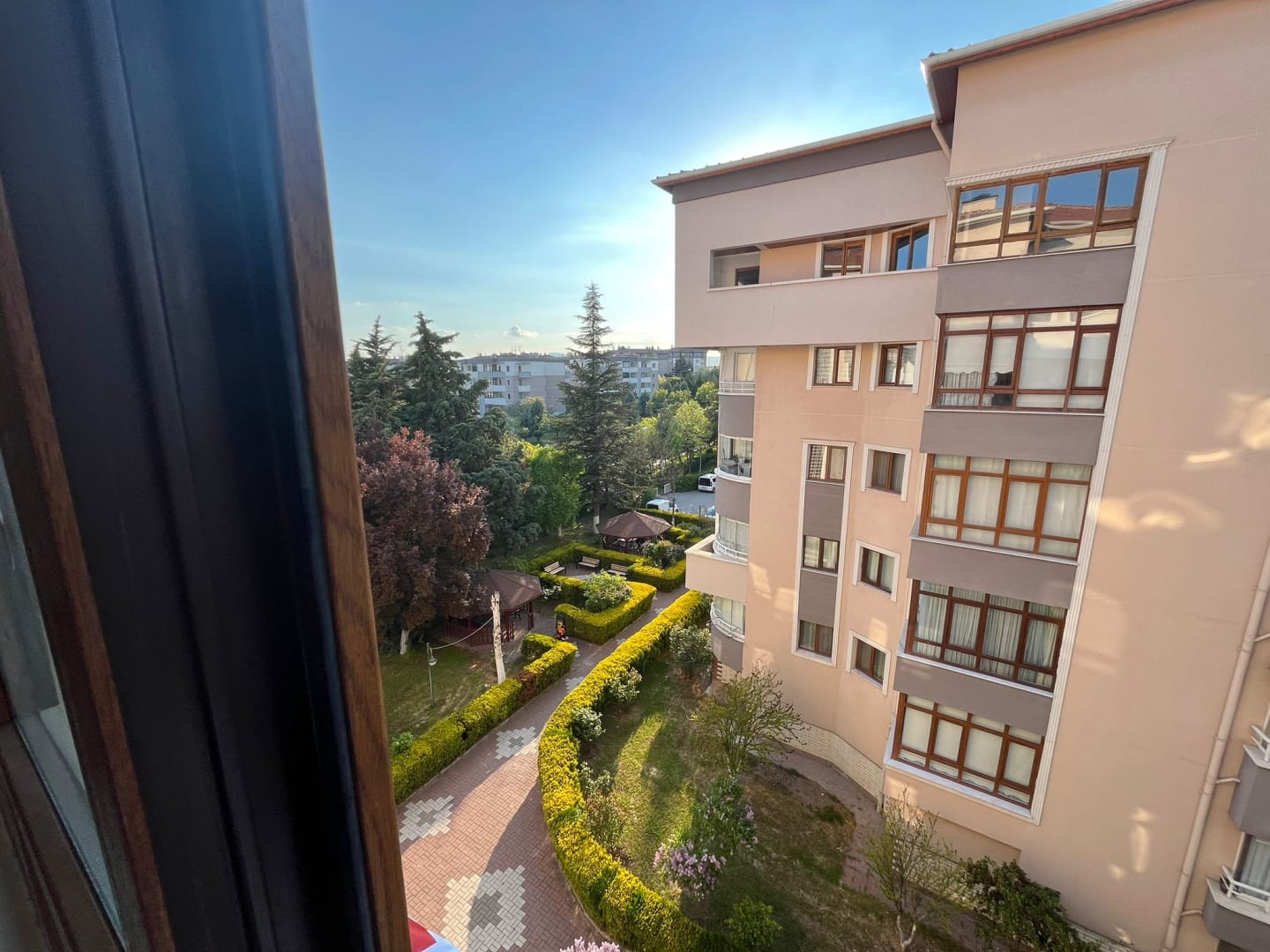 Balkon 1