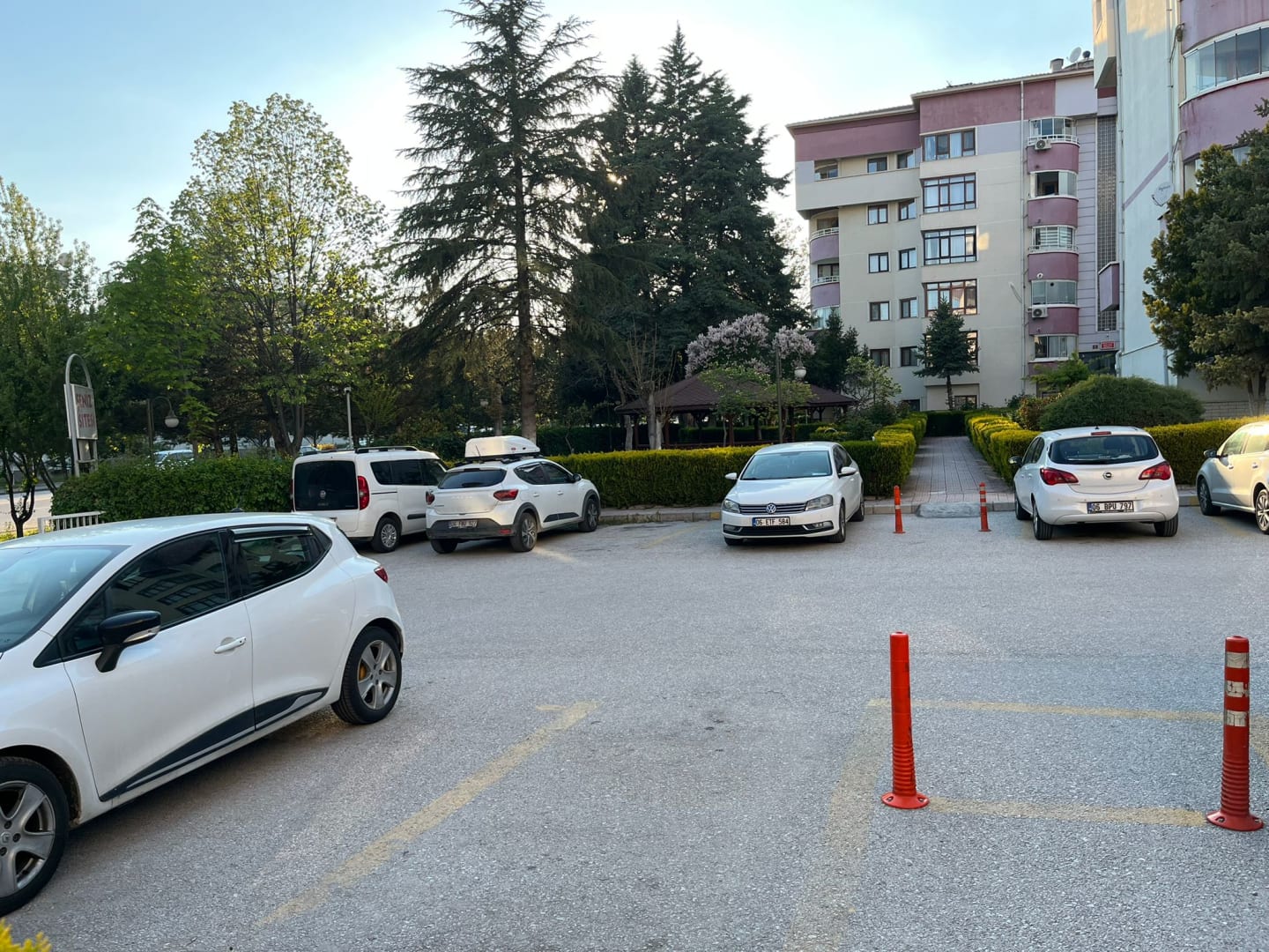 Bahçe / Peyzaj