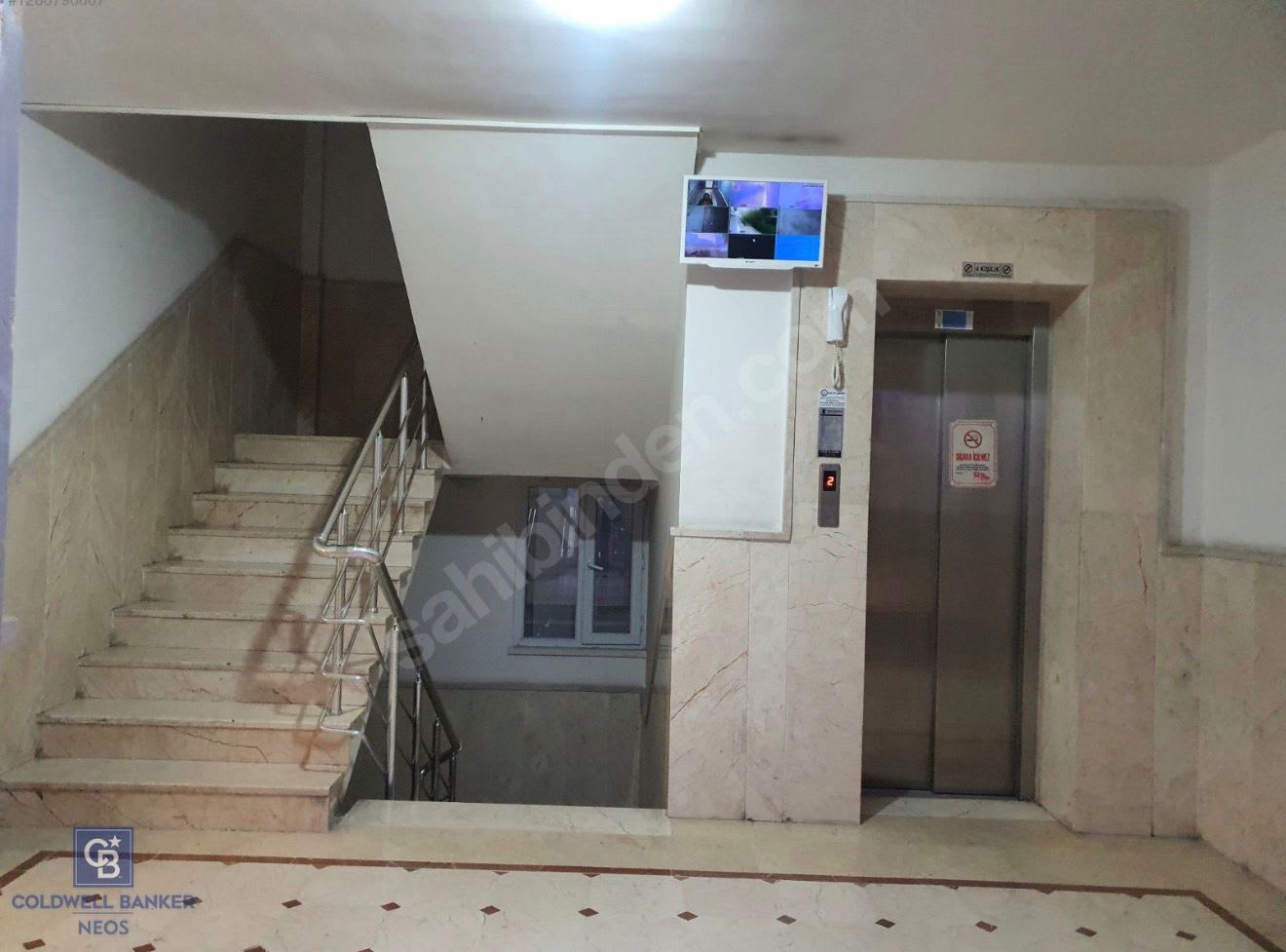 AŞIKPAŞA DALOKAY YAKINI 3+1 MIMAR TASARIMLI FULL YAPILI FIRSAT DAİRE 16