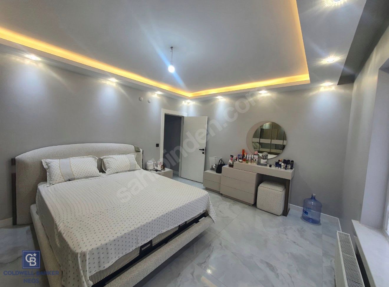 AŞIKPAŞA DALOKAY YAKINI 3+1 MIMAR TASARIMLI FULL YAPILI FIRSAT DAİRE 19