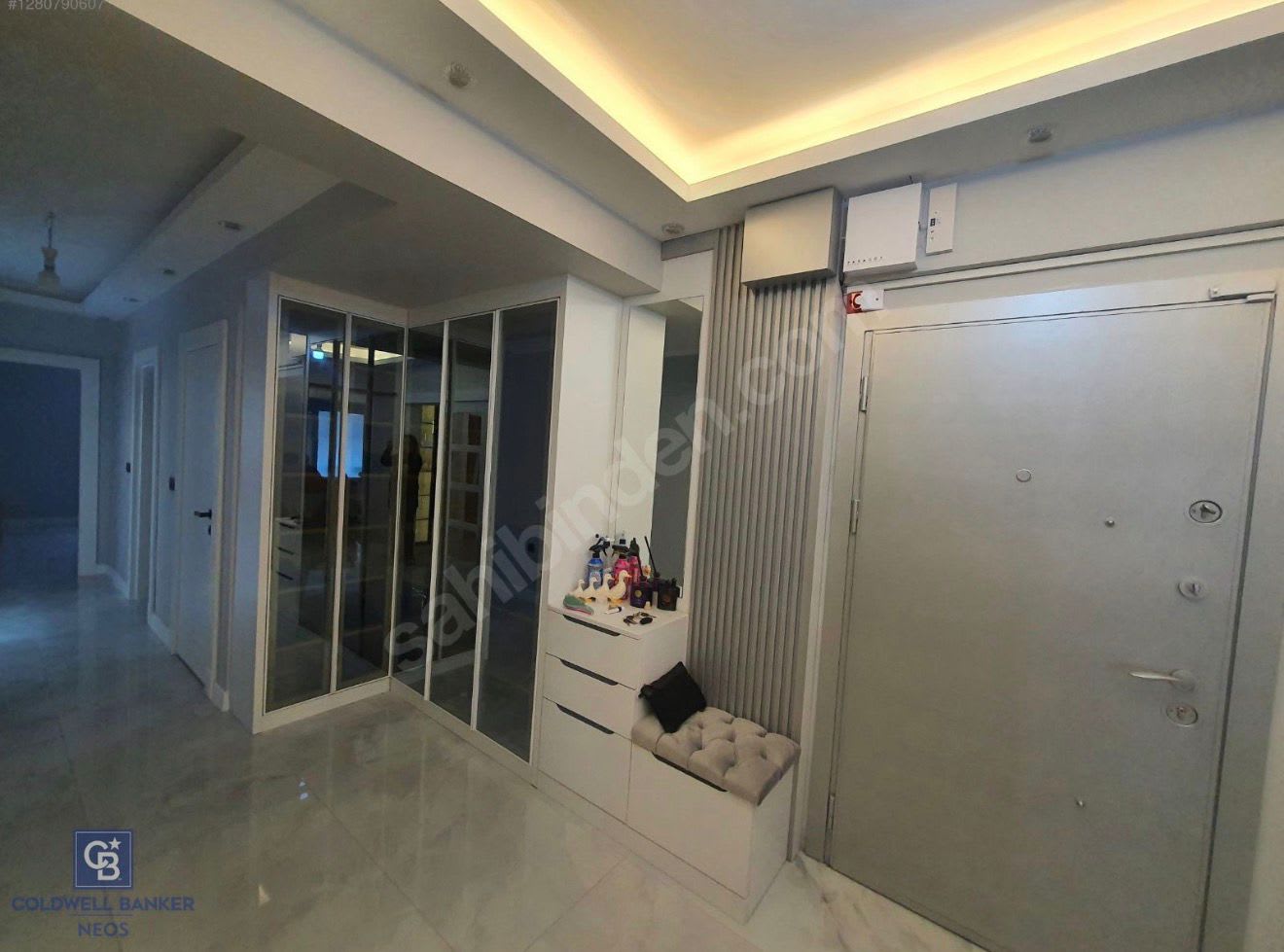 AŞIKPAŞA DALOKAY YAKINI 3+1 MIMAR TASARIMLI FULL YAPILI FIRSAT DAİRE 34