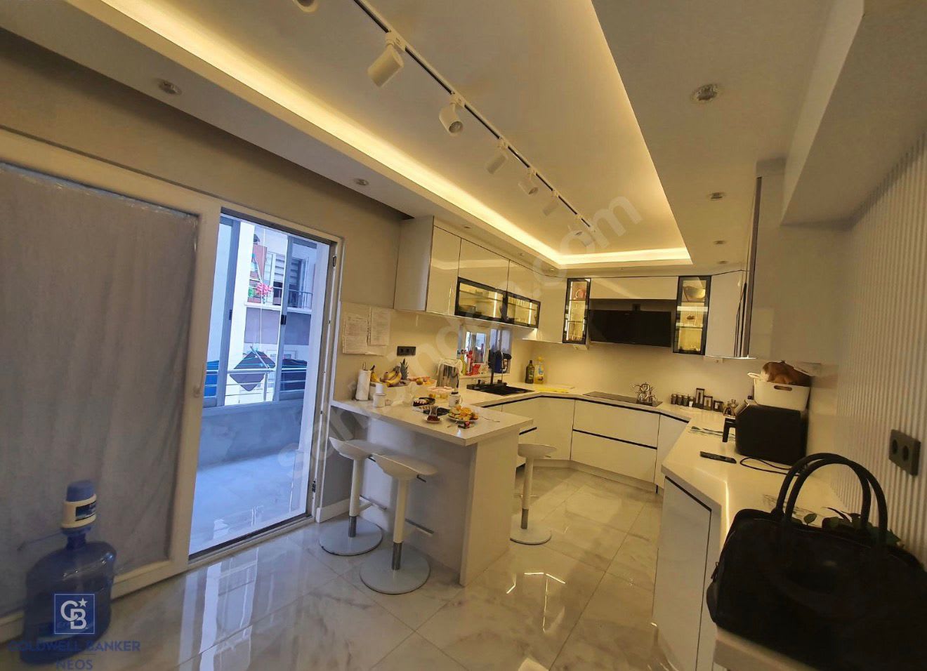 AŞIKPAŞA DALOKAY YAKINI 3+1 MIMAR TASARIMLI FULL YAPILI FIRSAT DAİRE 44