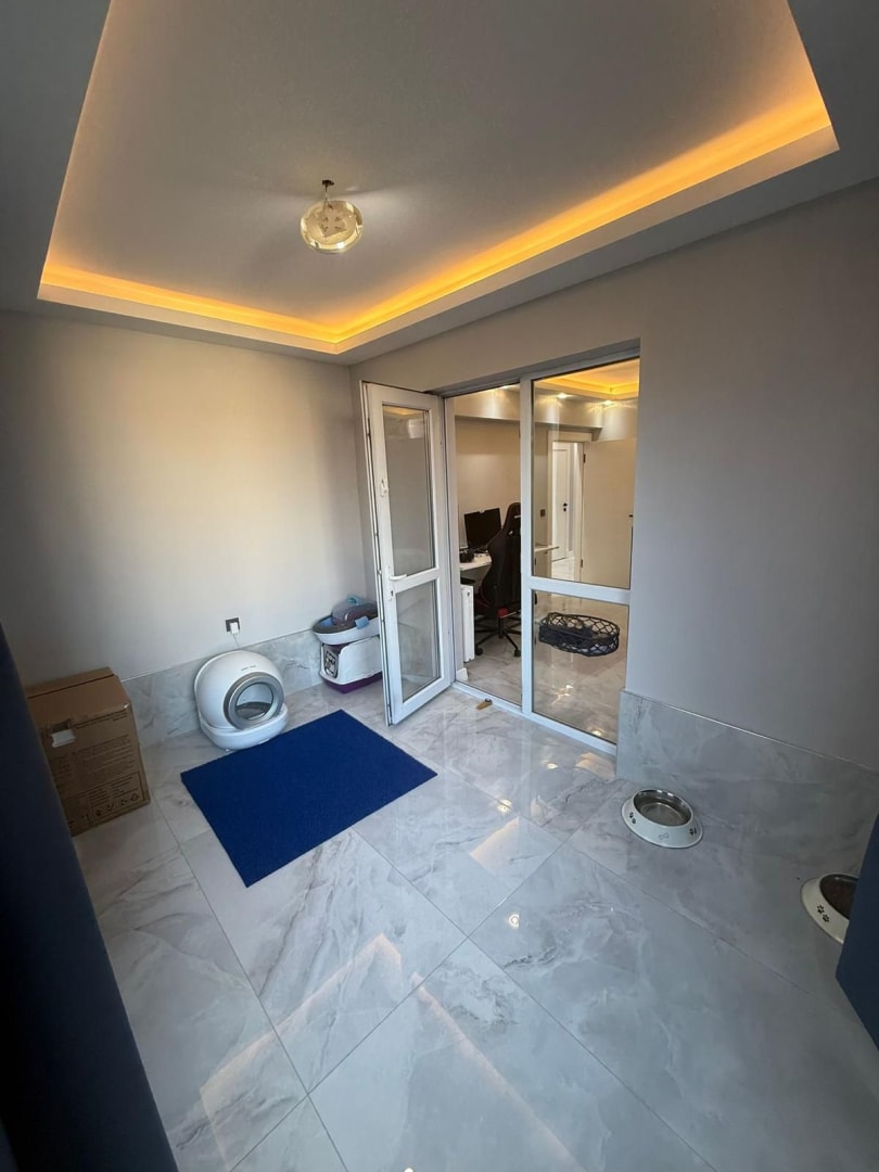 AŞIKPAŞA DALOKAY YAKINI 3+1 MIMAR TASARIMLI FULL YAPILI FIRSAT DAİRE 29