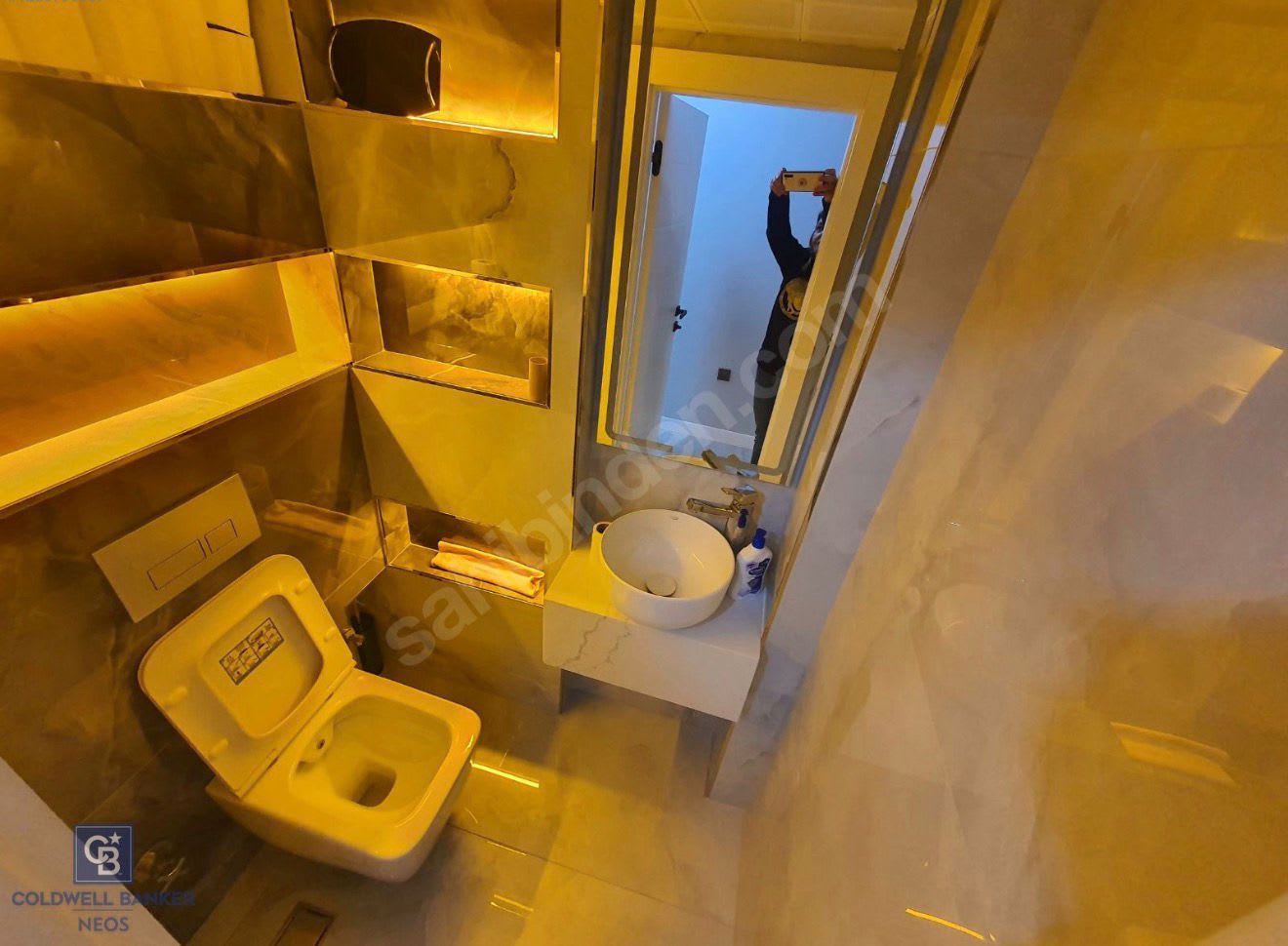 AŞIKPAŞA DALOKAY YAKINI 3+1 MIMAR TASARIMLI FULL YAPILI FIRSAT DAİRE 30