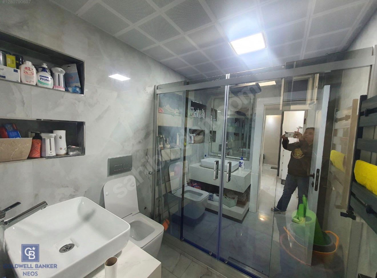AŞIKPAŞA DALOKAY YAKINI 3+1 MIMAR TASARIMLI FULL YAPILI FIRSAT DAİRE 5