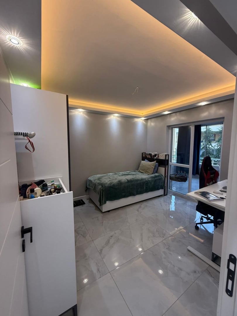 AŞIKPAŞA DALOKAY YAKINI 3+1 MIMAR TASARIMLI FULL YAPILI FIRSAT DAİRE 36
