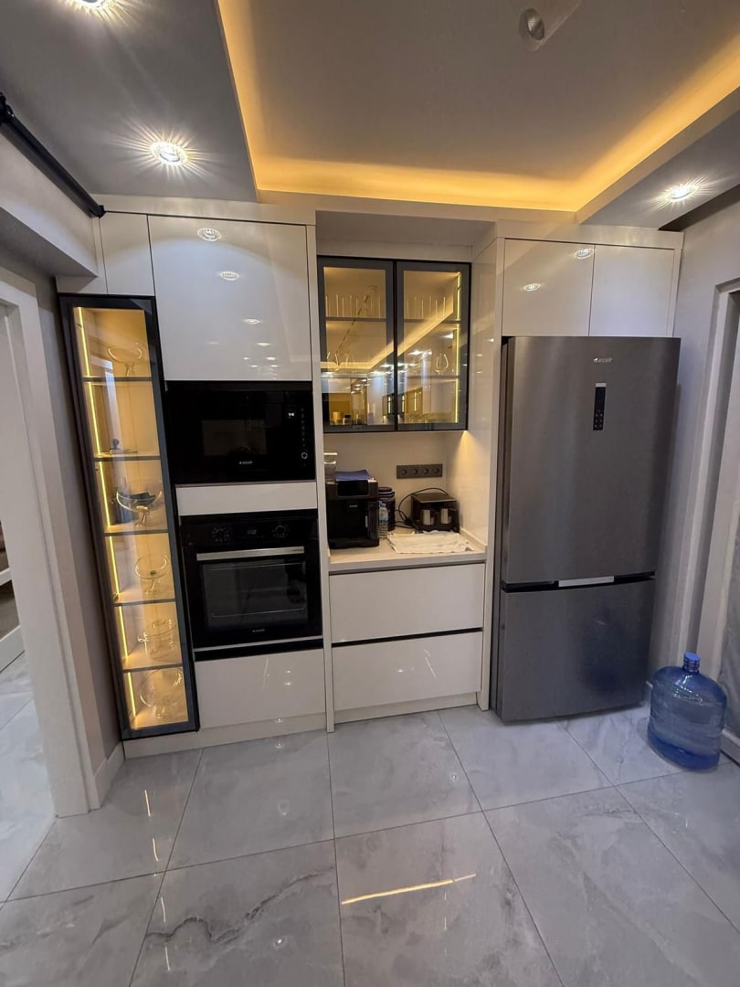 AŞIKPAŞA DALOKAY YAKINI 3+1 MIMAR TASARIMLI FULL YAPILI FIRSAT DAİRE 2