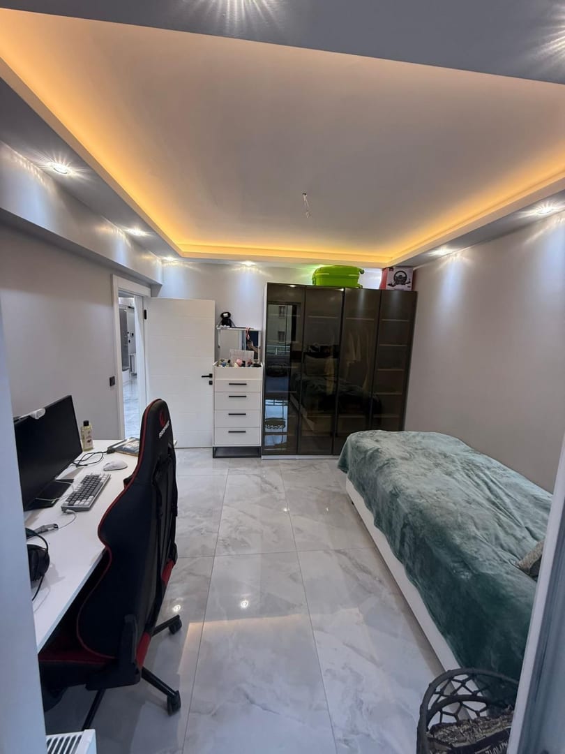AŞIKPAŞA DALOKAY YAKINI 3+1 MIMAR TASARIMLI FULL YAPILI FIRSAT DAİRE 23