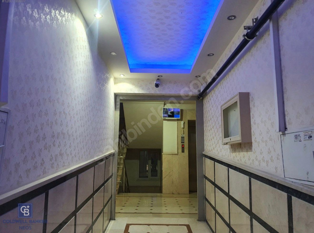 AŞIKPAŞA DALOKAY YAKINI 3+1 MIMAR TASARIMLI FULL YAPILI FIRSAT DAİRE 33