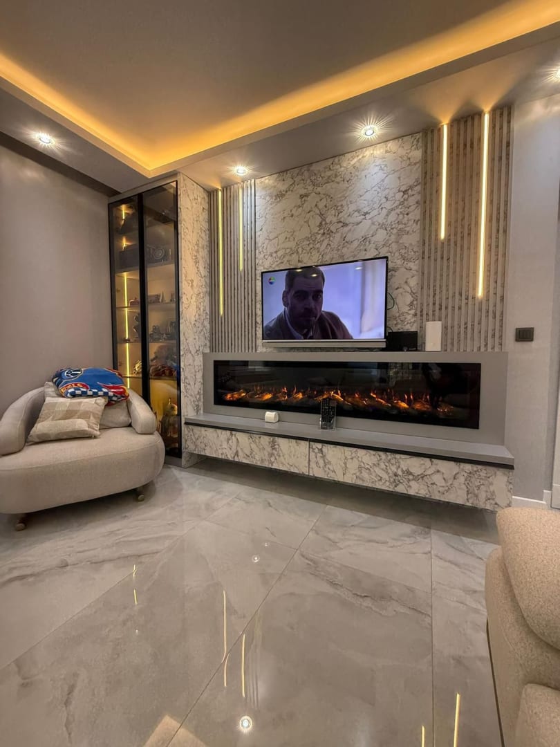 AŞIKPAŞA DALOKAY YAKINI 3+1 MIMAR TASARIMLI FULL YAPILI FIRSAT DAİRE 6