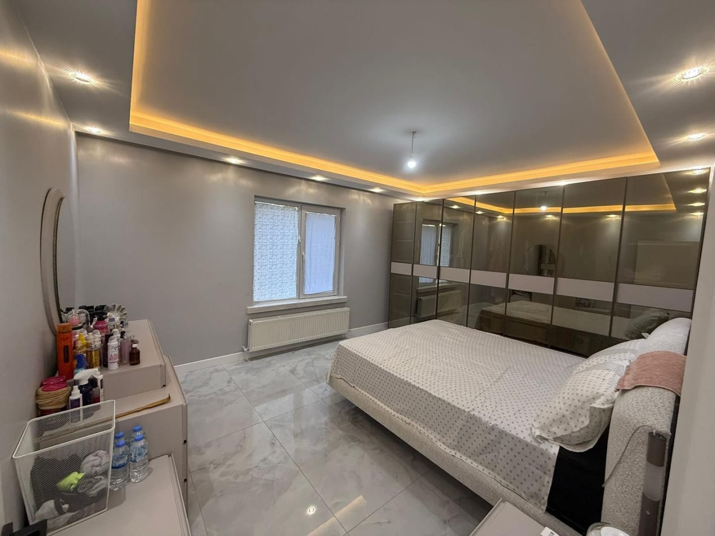 AŞIKPAŞA DALOKAY YAKINI 3+1 MIMAR TASARIMLI FULL YAPILI FIRSAT DAİRE 18