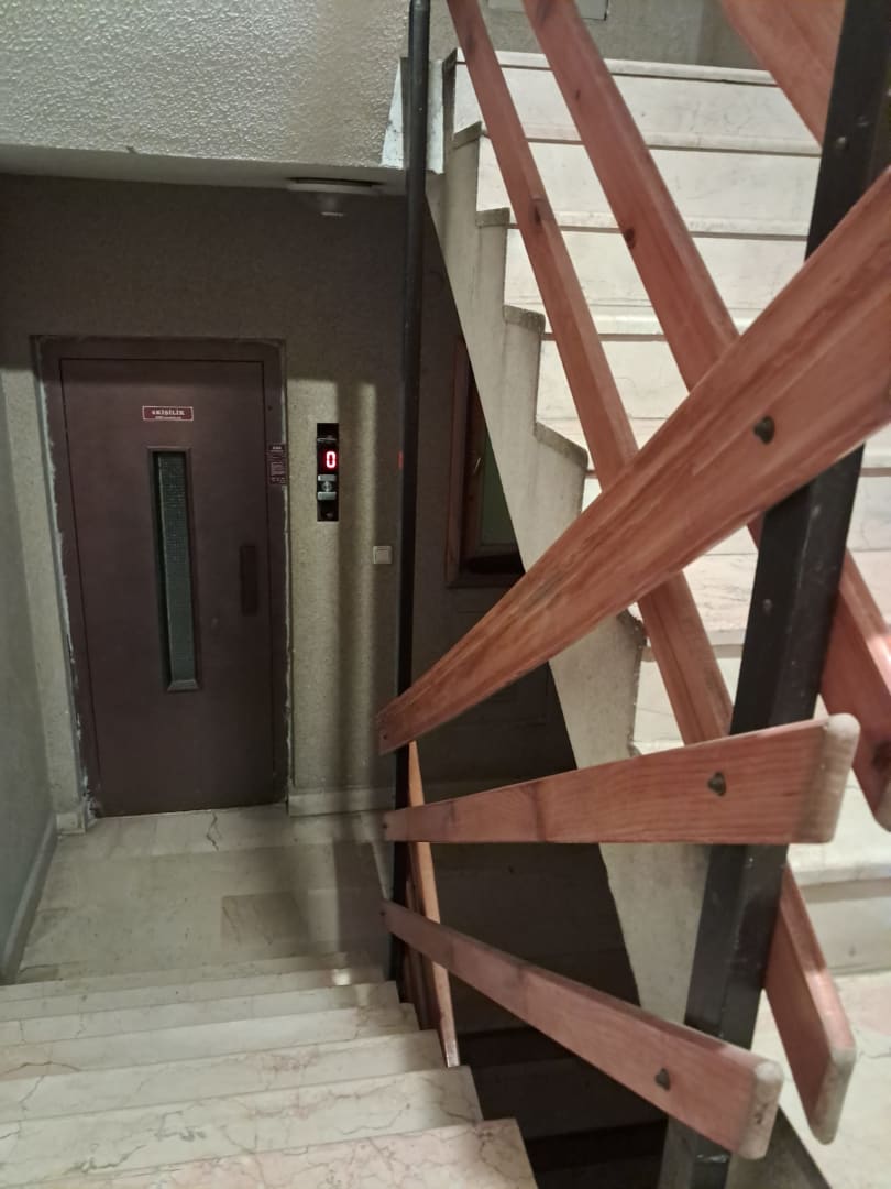 G.O.P. BÜYÜKESAT BAKIMLI ASANSÖRLÜ 3+1 120M2 FIRSAT DAİRE 29