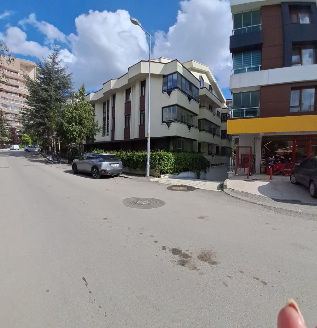 G.O.P. BÜYÜKESAT BAKIMLI ASANSÖRLÜ 3+1 120M2 FIRSAT DAİRE 38