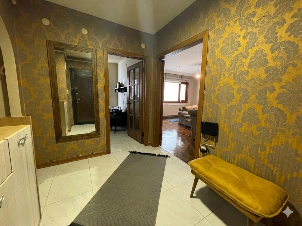 G.O.P. BÜYÜKESAT BAKIMLI ASANSÖRLÜ 3+1 120M2 FIRSAT DAİRE 23