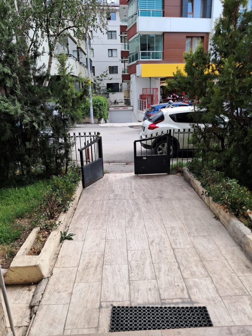 G.O.P. BÜYÜKESAT BAKIMLI ASANSÖRLÜ 3+1 120M2 FIRSAT DAİRE 32