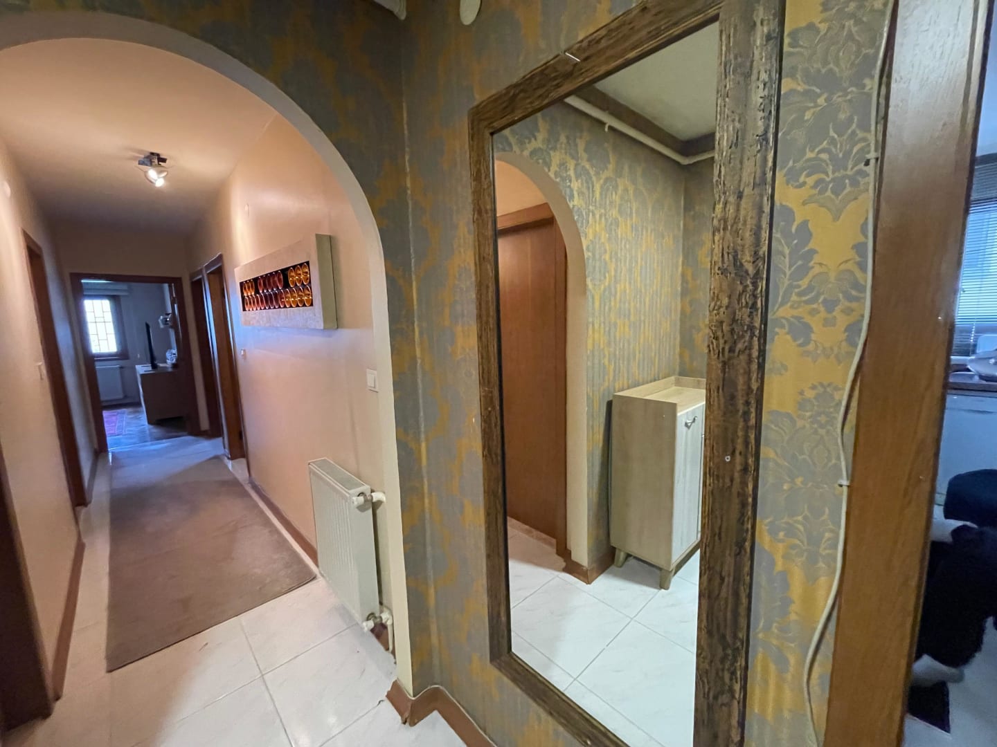 G.O.P. BÜYÜKESAT BAKIMLI ASANSÖRLÜ 3+1 120M2 FIRSAT DAİRE 22