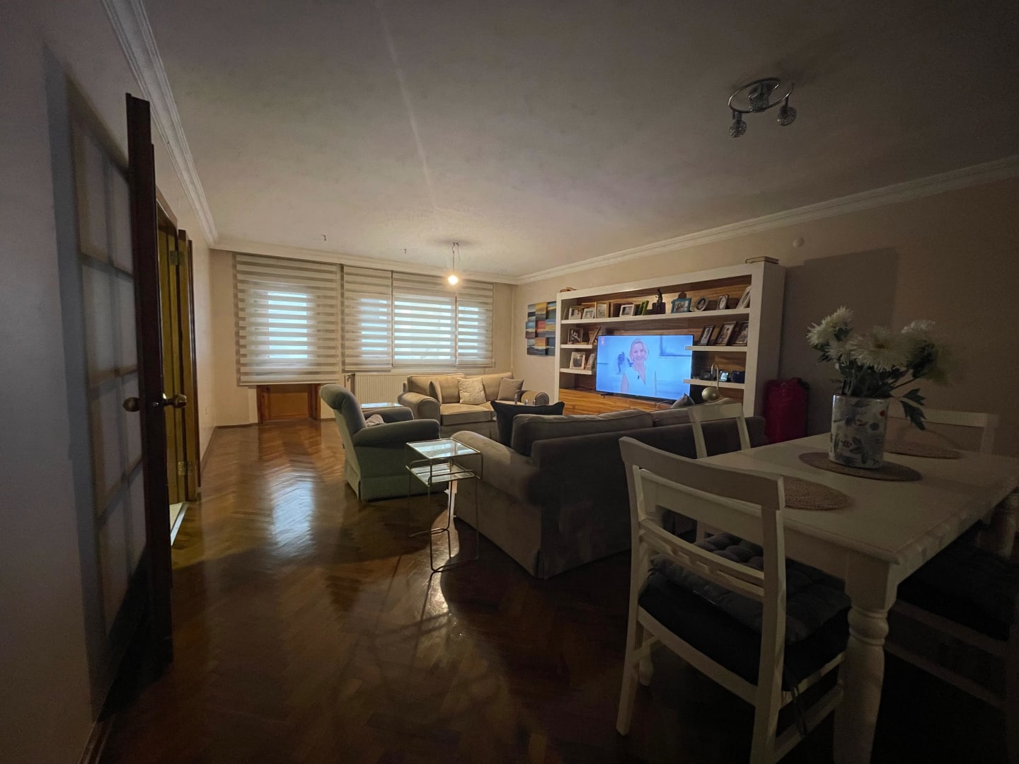 G.O.P. BÜYÜKESAT BAKIMLI ASANSÖRLÜ 3+1 120M2 FIRSAT DAİRE 4