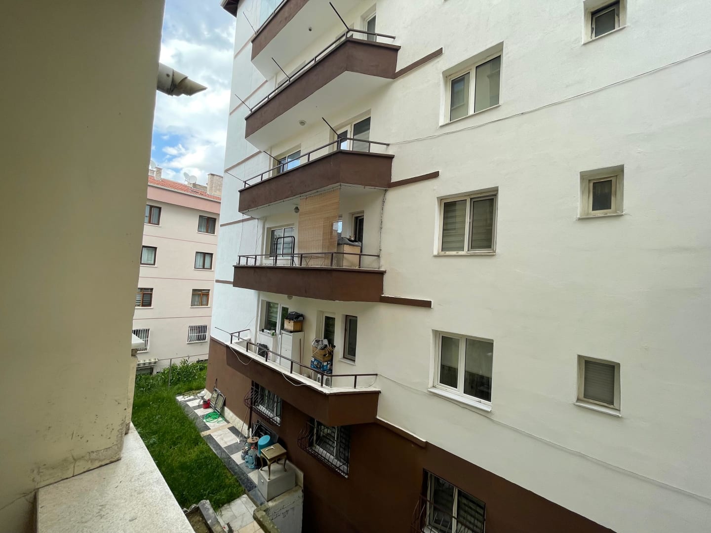 G.O.P. BÜYÜKESAT BAKIMLI ASANSÖRLÜ 3+1 120M2 FIRSAT DAİRE 25