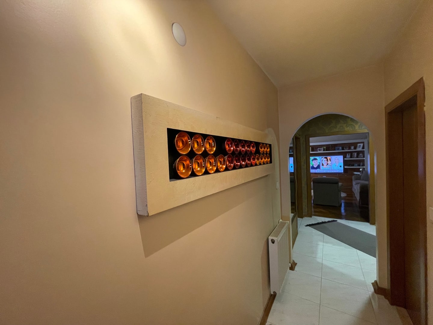 G.O.P. BÜYÜKESAT BAKIMLI ASANSÖRLÜ 3+1 120M2 FIRSAT DAİRE 21