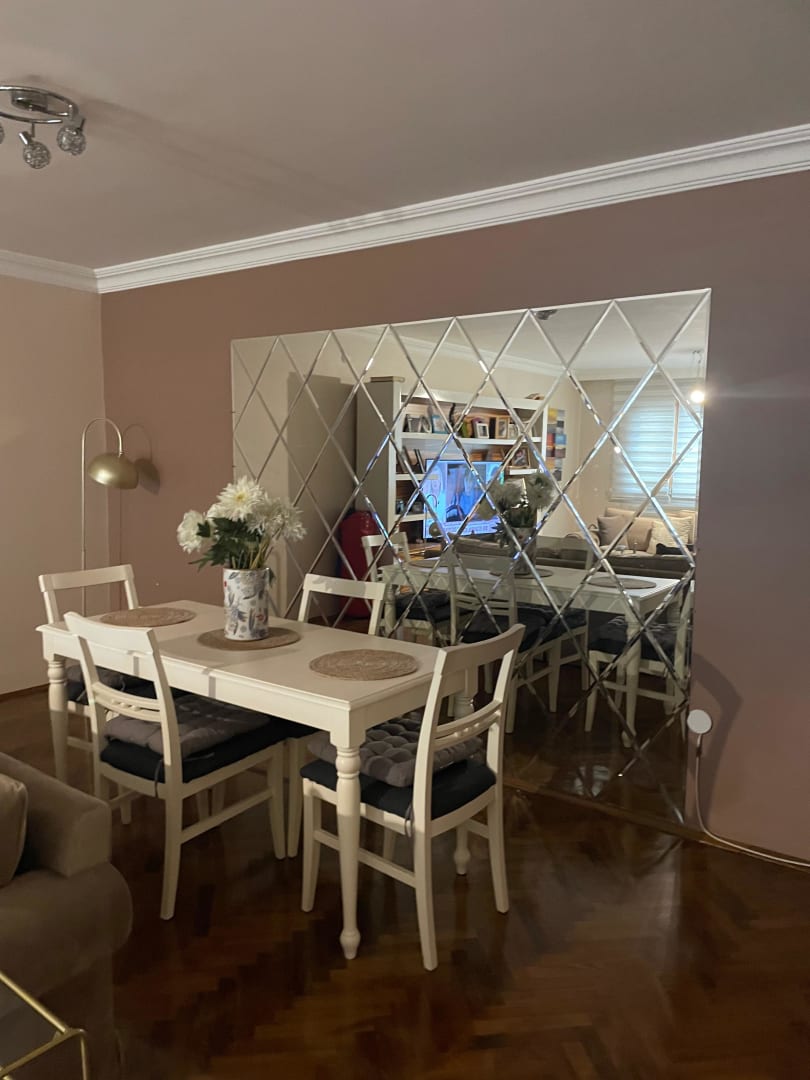 G.O.P. BÜYÜKESAT BAKIMLI ASANSÖRLÜ 3+1 120M2 FIRSAT DAİRE 3