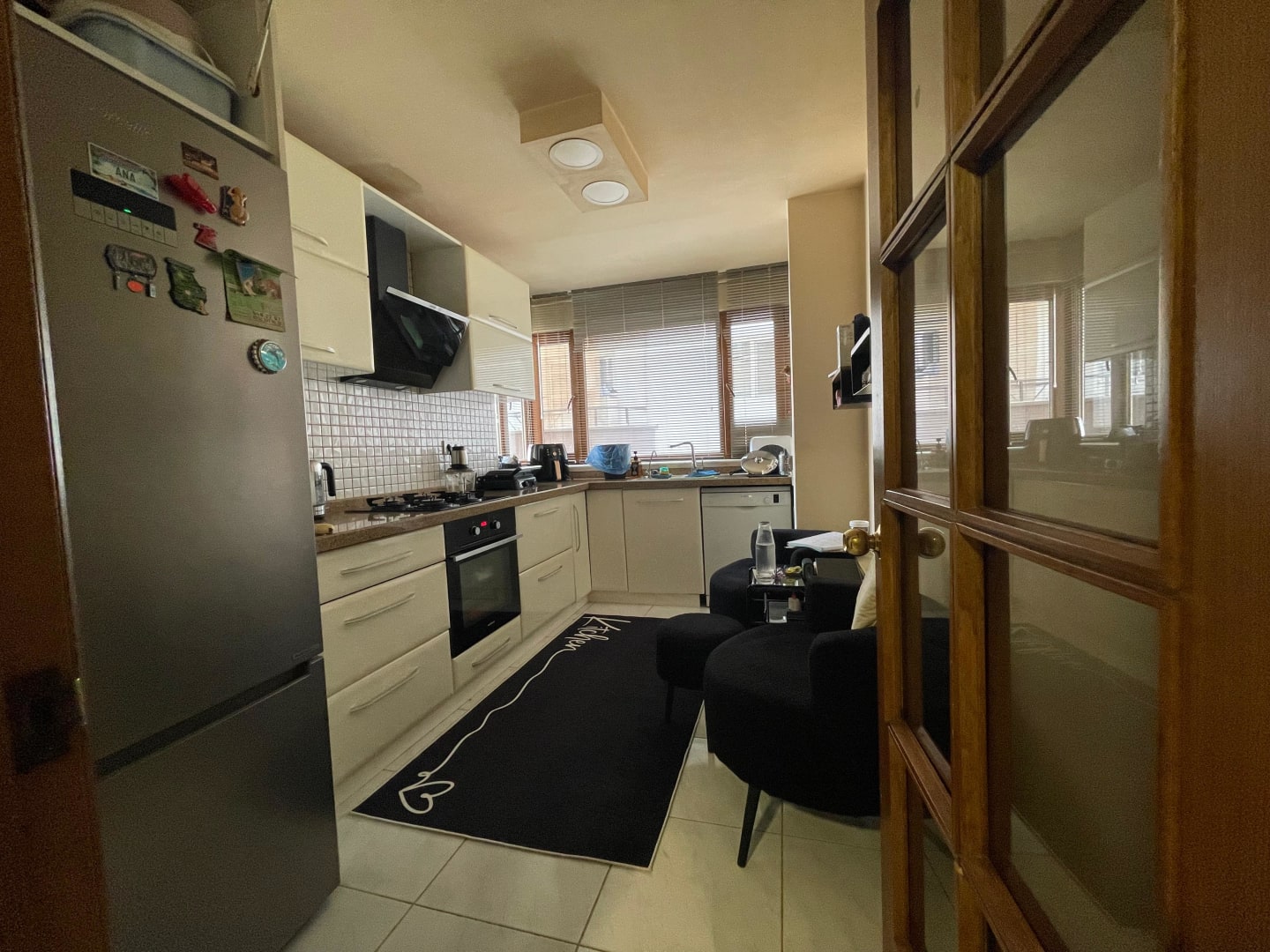 G.O.P. BÜYÜKESAT BAKIMLI ASANSÖRLÜ 3+1 120M2 FIRSAT DAİRE 14